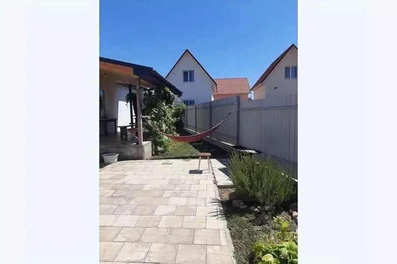 Дом в Севастополь с. Андреевка, ул. Усадебная, 38 (100 м) - Фото 1