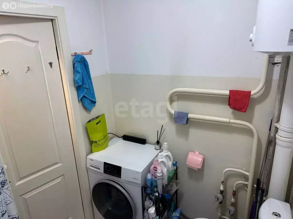 1-комнатная квартира: Томск, Урожайный переулок, 28В (25.5 м) - Фото 2