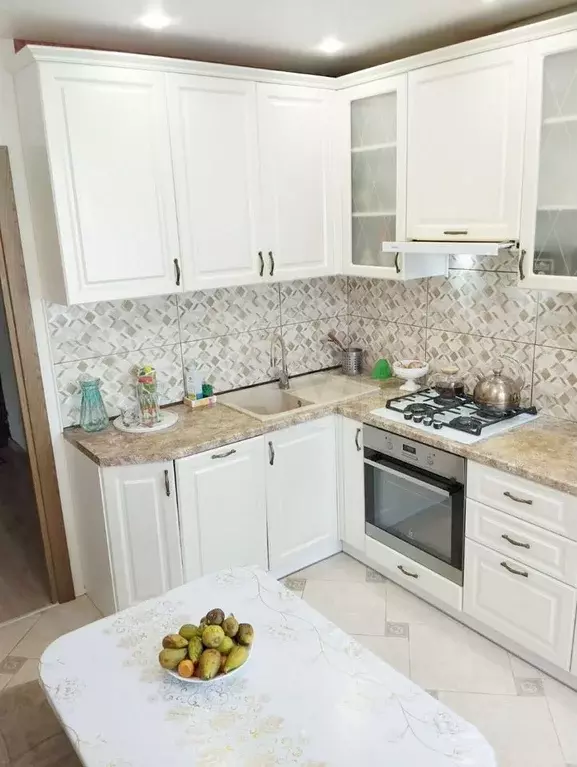 3-к. квартира, 68 м, 6/9 эт. - Фото 1