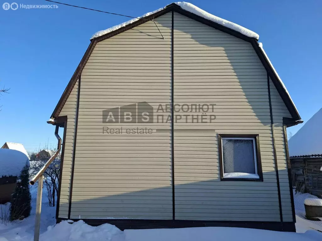 Дом в деревня Новая Мельница, 59 (48.8 м) - Фото 1