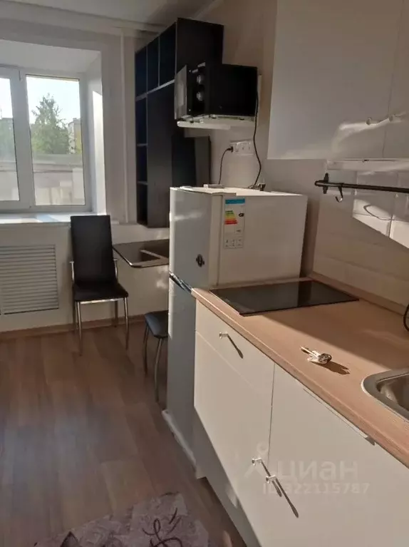 Студия Татарстан, Казань просп. Победы, 47 (18.0 м) - Фото 1