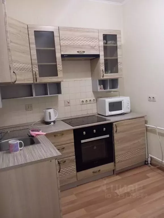 1-к кв. Московская область, Пушкино ул. Просвещения, 13к3 (33.1 м) - Фото 1