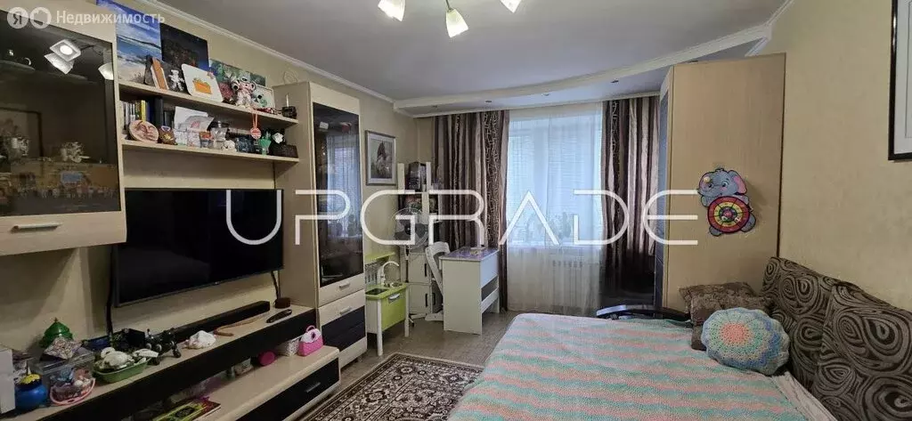 1-комнатная квартира: Орёл, Комсомольский переулок, 5 (30.7 м) - Фото 1