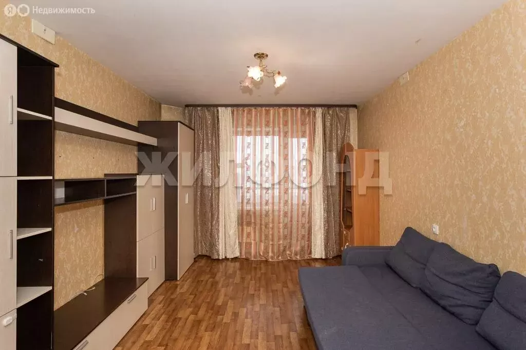 1-комнатная квартира: Новосибирск, улица Забалуева, 53 (40 м) - Фото 2