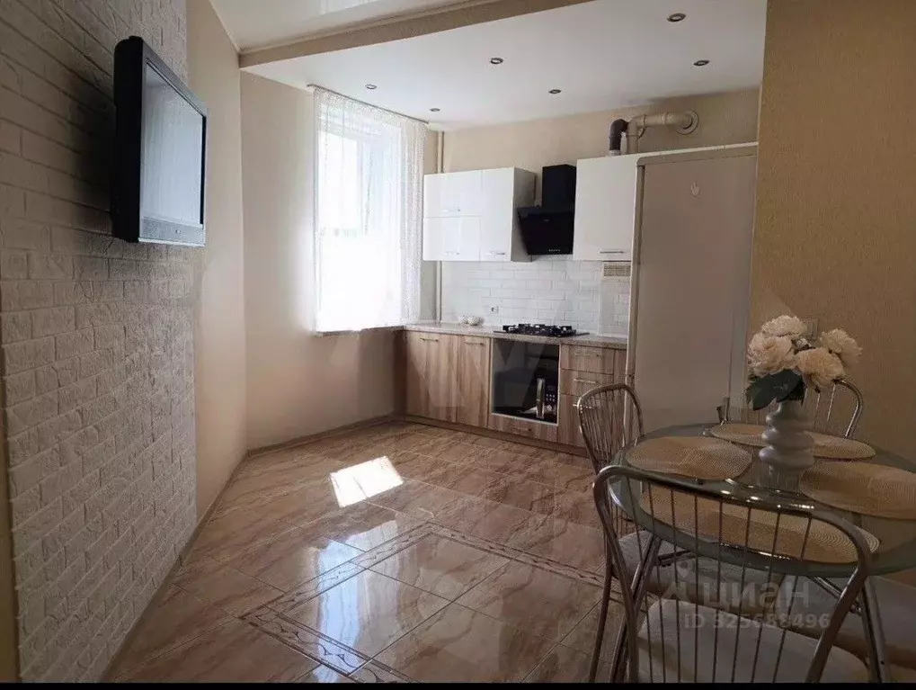 1-к кв. Калининградская область, Калининград ул. Гайдара, 155 (46.4 м) - Фото 2