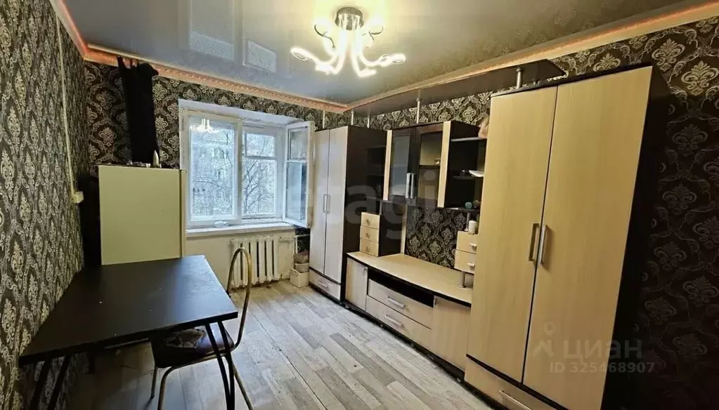 Комната Владимирская область, Ковров Муромская ул., 13А (12.0 м) - Фото 1