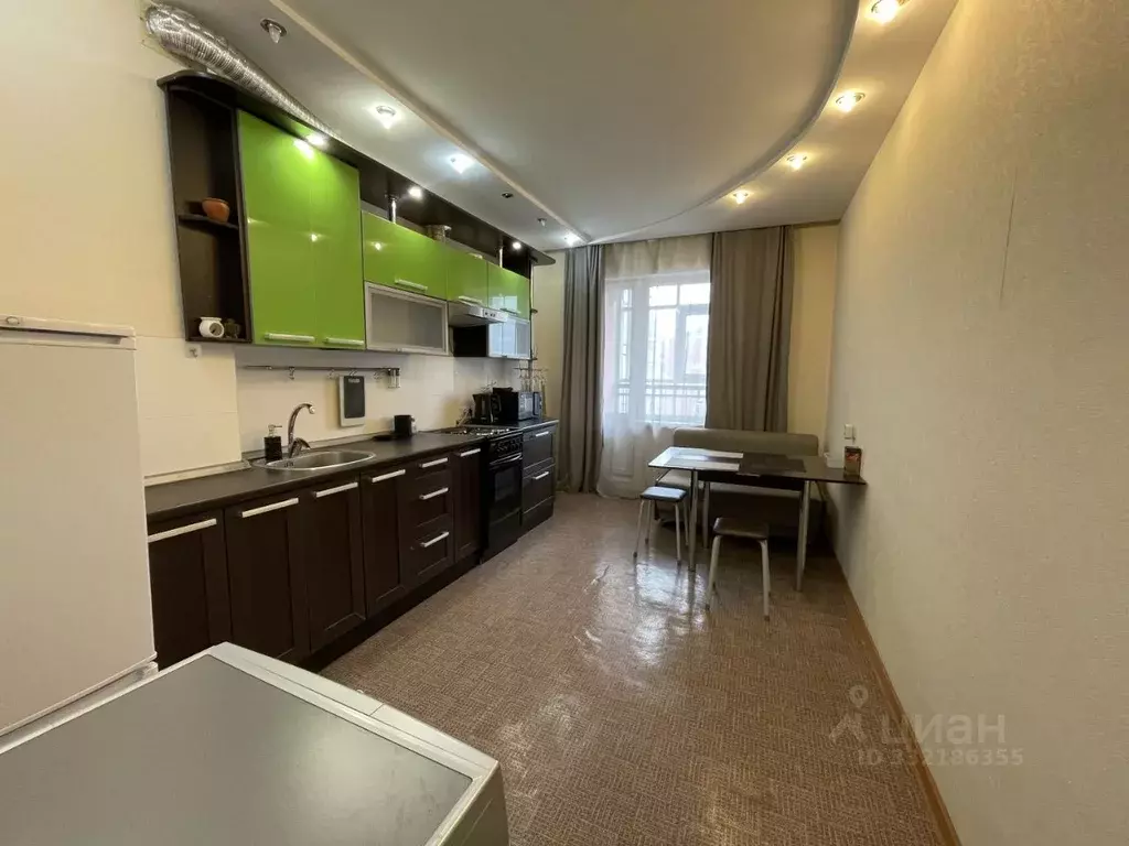 1-к кв. Иркутская область, Иркутск Байкальская ул., 232А (45.0 м) - Фото 2