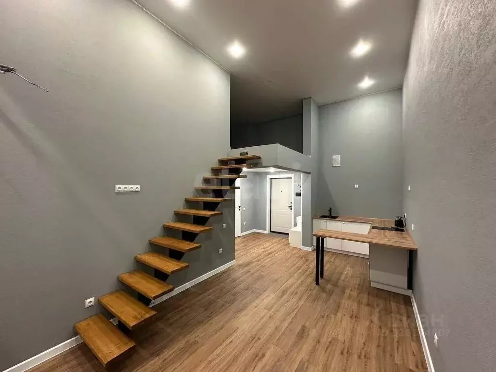 2-к кв. Тюменская область, Тюмень ул. Павла Никольского, 10к1блок1 ... - Фото 2