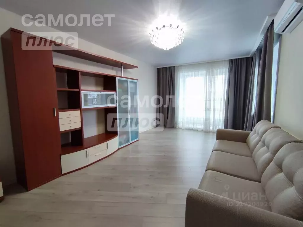 3-к кв. Архангельская область, Архангельск ул. Логинова, 51 (93.0 м) - Фото 1