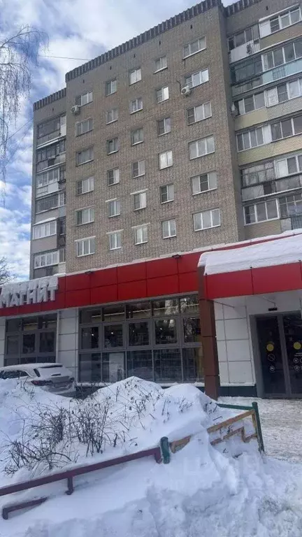 1-к кв. Тульская область, Тула ул. Металлургов, 41 (32.9 м) - Фото 2