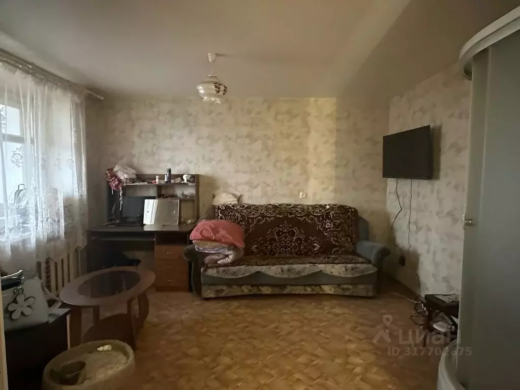 1-к кв. Нижегородская область, Дзержинск Студенческая ул., 19 (28.0 м) - Фото 0