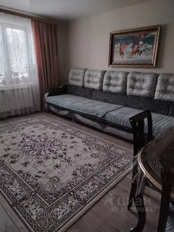 Дом в Омская область, Омск Порт-Артур мкр, ул. 5-я Марьяновская, 58 ... - Фото 1