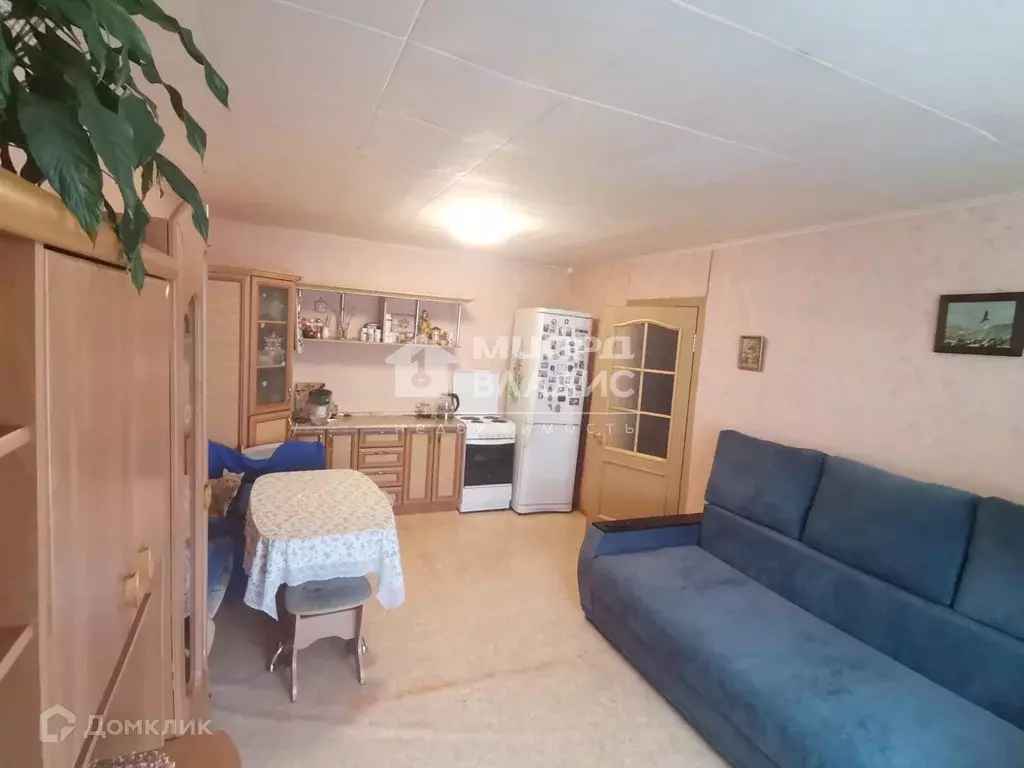 Продаётся 1-к квартира, 36.8 м - Фото 1