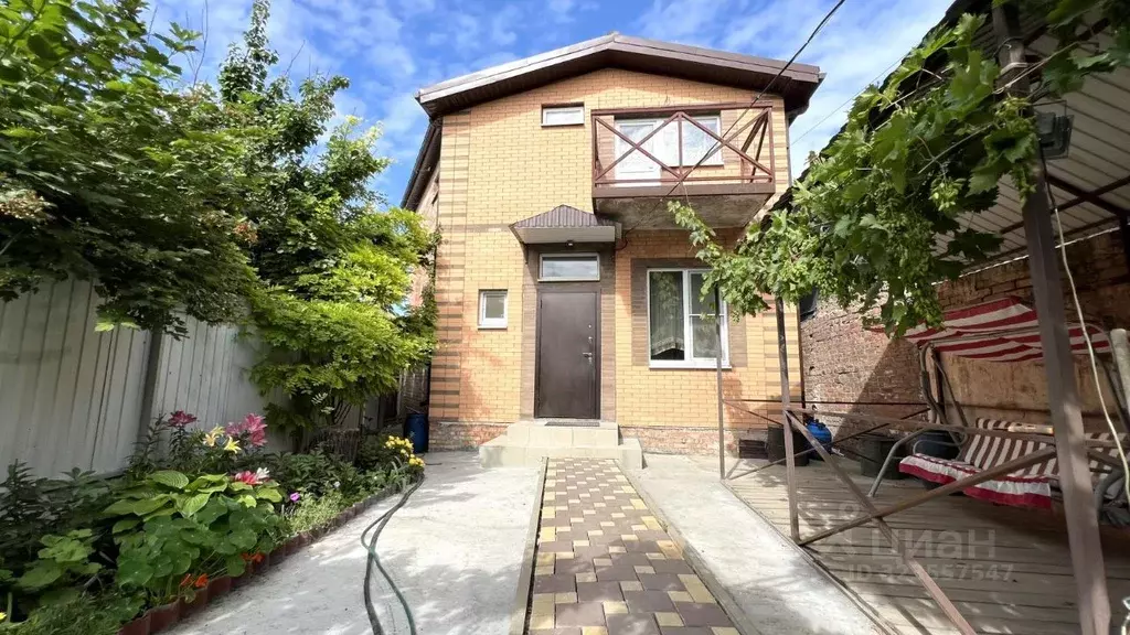 Дом в Ростовская область, Ростов-на-Дону ул. Шевченко, 10 (128 м) - Фото 0