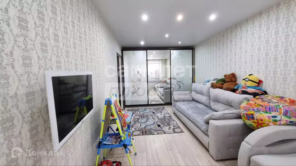 Продаётся 1-к квартира, 30.2 м - Фото 1