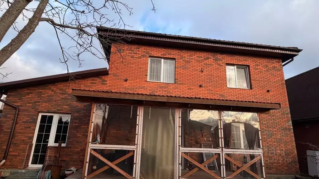 Дом в Калининградская область, Калининград Золотой Петушок ДНТ, ул. ... - Фото 1