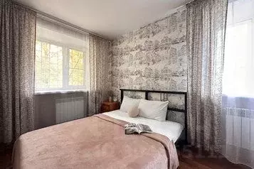 2-к кв. Нижегородская область, Нижний Новгород Рулевой пер., 7 (50.0 ... - Фото 1