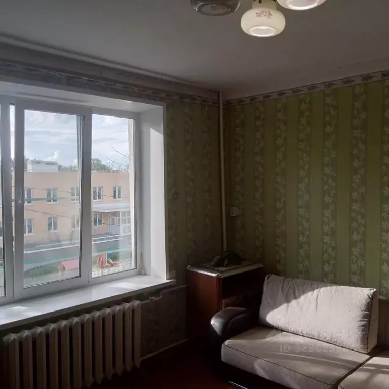 3-к кв. Нижегородская область, Нижний Новгород просп. Гагарина, 60к12 ... - Фото 2