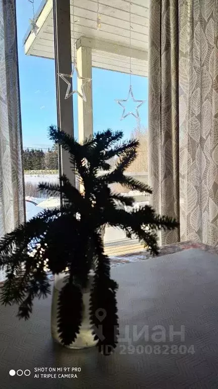 Дом в Ленинградская область, Выборгский район, Полянское с/пос, пос. ... - Фото 2