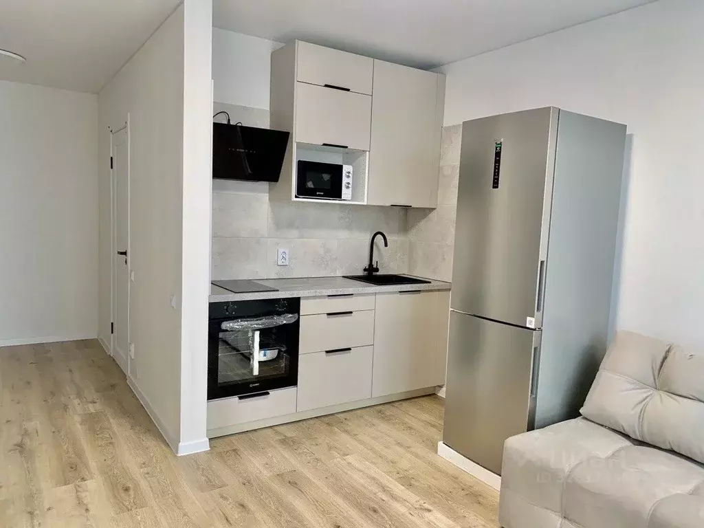 1-к кв. Свердловская область, Екатеринбург ул. Михаила Ананьева, 4 ... - Фото 2