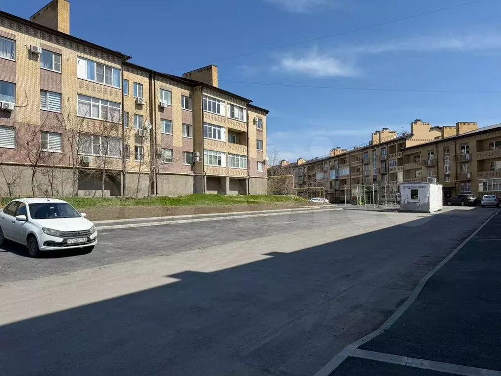 1-к. квартира, 42,4 м, 2/3 эт. - Фото 1