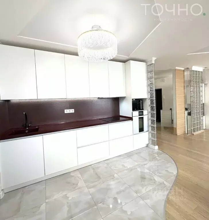 3-к кв. Пензенская область, Пенза ул. Кулакова, 2 (130.0 м) - Фото 2