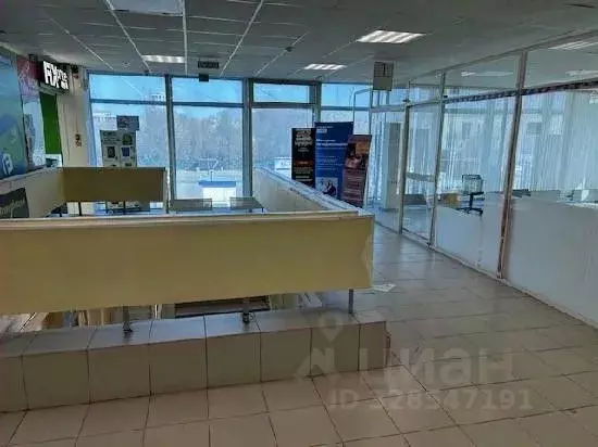 Торговая площадь в Самарская область, Тольятти ул. Фрунзе, 23 (45 м) - Фото 2