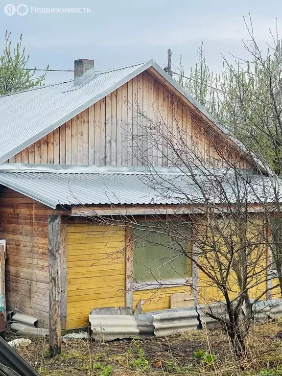 Дом в Томский район, село Тахтамышево, Советская улица, 47А (47 м) - Фото 1