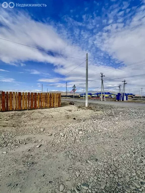 Участок в посёлок городского типа Каа-Хем, Заречная улица (7.43 м) - Фото 2