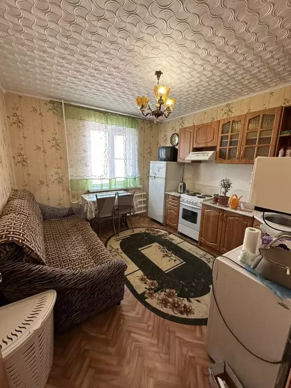 1-к. квартира, 34 м, 8/9 эт. - Фото 0