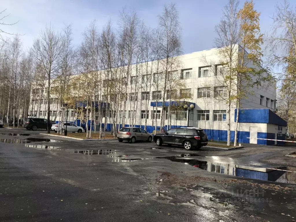 Офис в Ханты-Мансийский АО, Сургут просп. Мира, 34/3 (99 м) - Фото 1