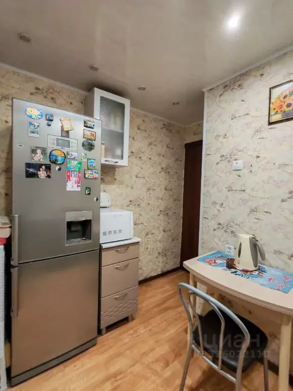 2-к кв. Мурманская область, Североморск Комсомольская ул., 23 (53.0 м) - Фото 1