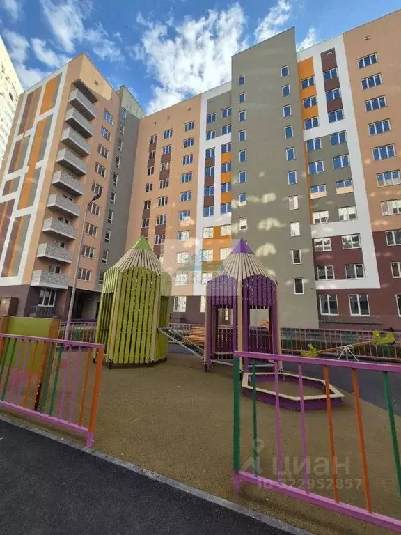 2-к кв. Саратовская область, Саратов Лунная ул., 30А (58.9 м) - Фото 0