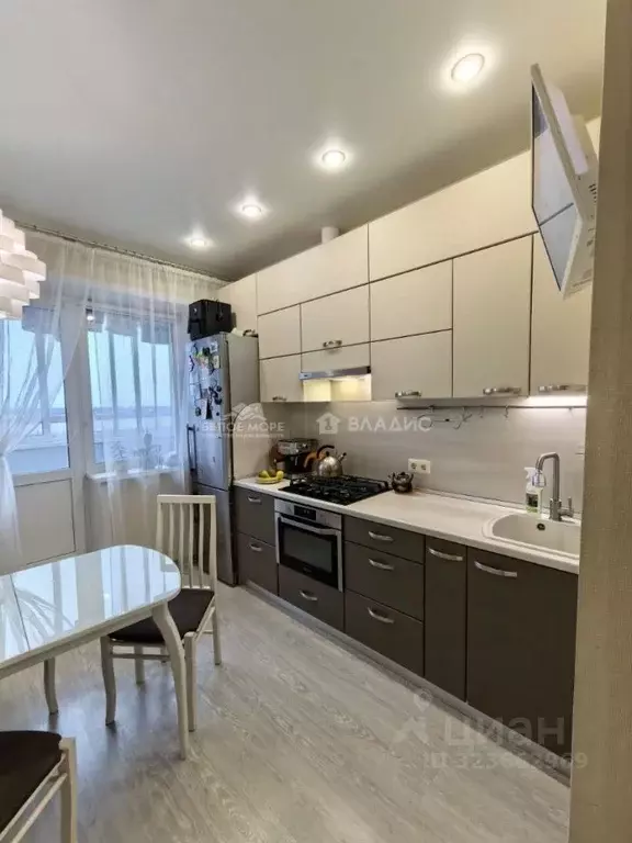 2-к кв. Архангельская область, Архангельск ул. Некрасова, 2 (51.2 м) - Фото 1