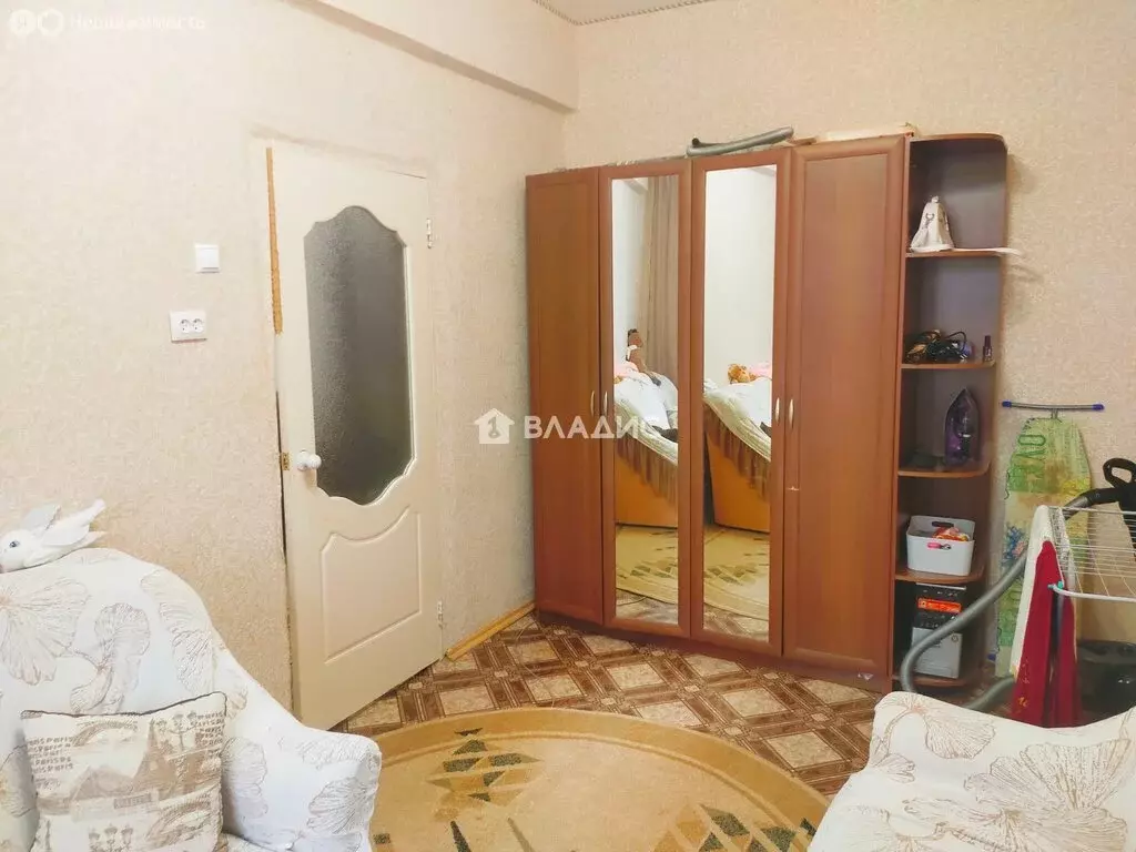 2к в -комнатной квартире (17.4 м) - Фото 2