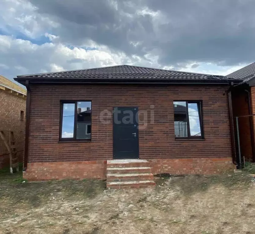 Дом в Ростовская область, Мясниковский район, Красный Крым хут. ул. ... - Фото 1