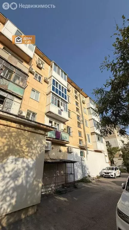 1-комнатная квартира: Евпатория, проспект Победы, 17 (29.4 м) - Фото 1