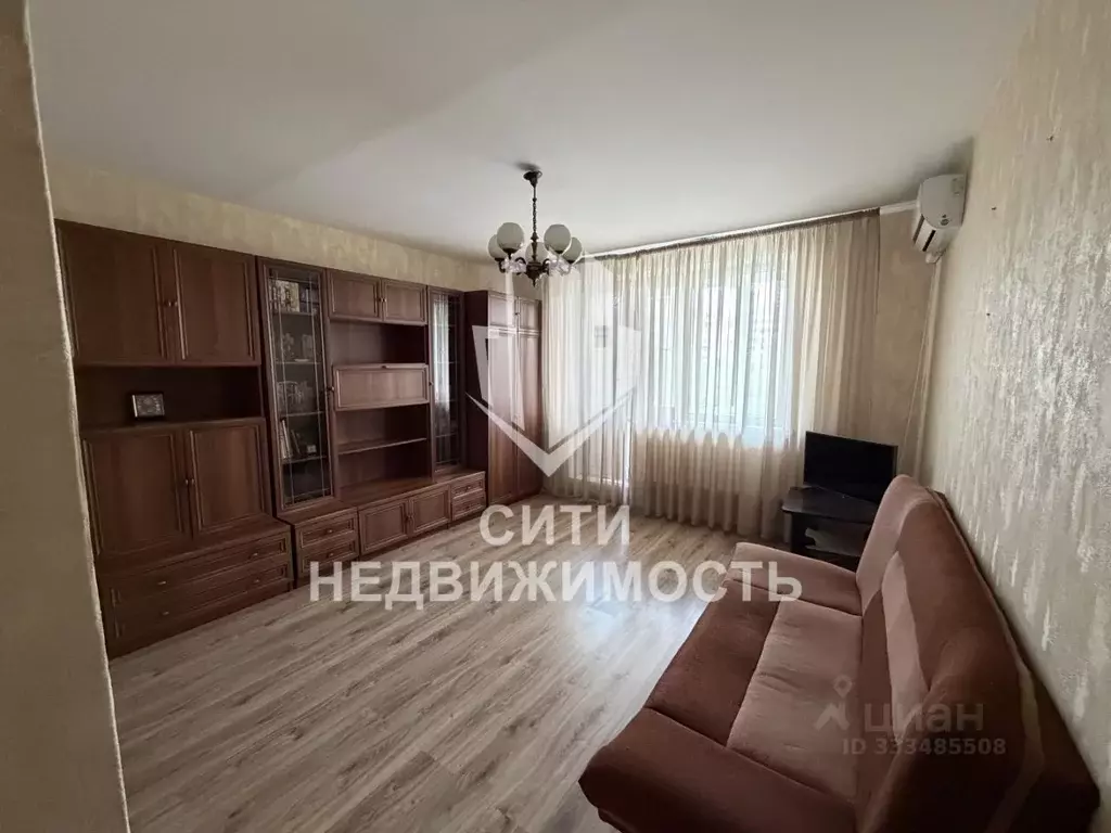 1-к кв. Москва Вешняковская ул., 22К1 (40.0 м) - Фото 1