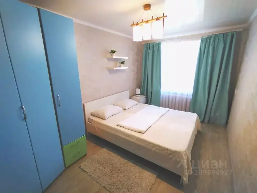 2-к кв. Челябинская область, Челябинск ул. Расковой, 42 (56.0 м) - Фото 2