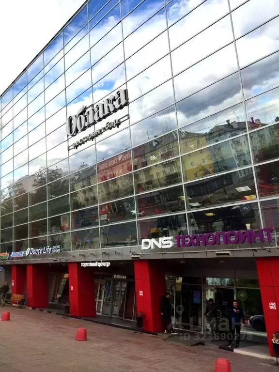 Помещение свободного назначения в Пермский край, Пермь ул. Ленина, 88 ... - Фото 1