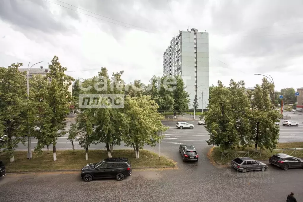 1-к кв. Кемеровская область, Кемерово просп. Ленина, 66Б (27.3 м) - Фото 1