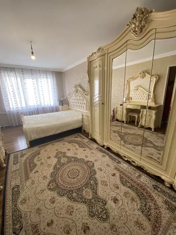 3-к кв. Чеченская республика, Грозный просп. Ахмат-Хаджи ... - Фото 1