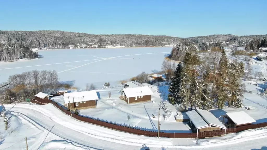 Участок в Карелия, Лахденпохский муниципальный округ, пос. Сорола  ... - Фото 1
