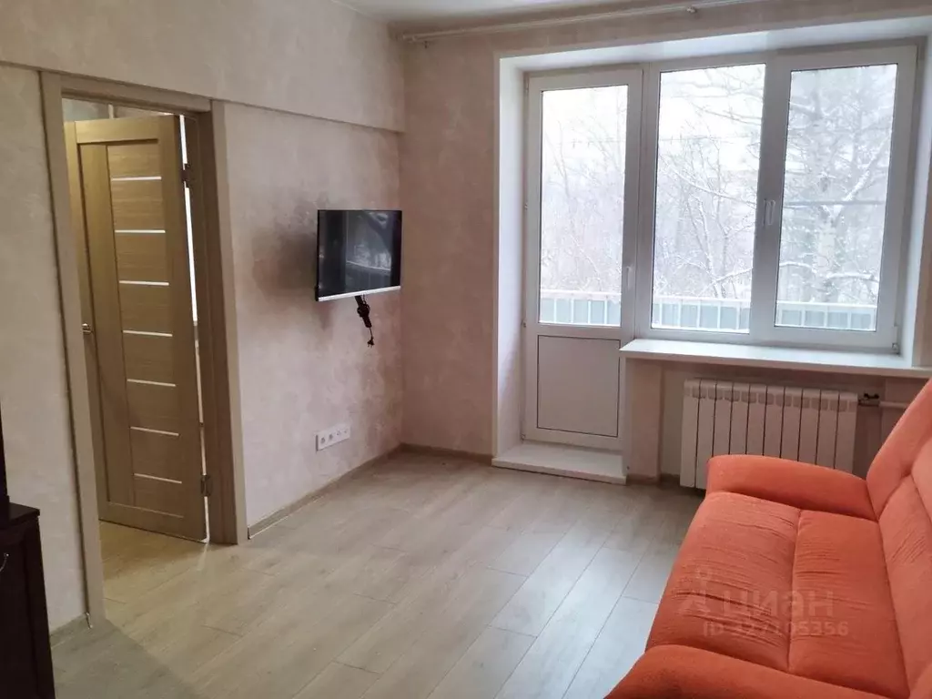 2-к кв. Москва Ленинградское ш., 36К1 (46.0 м) - Фото 1