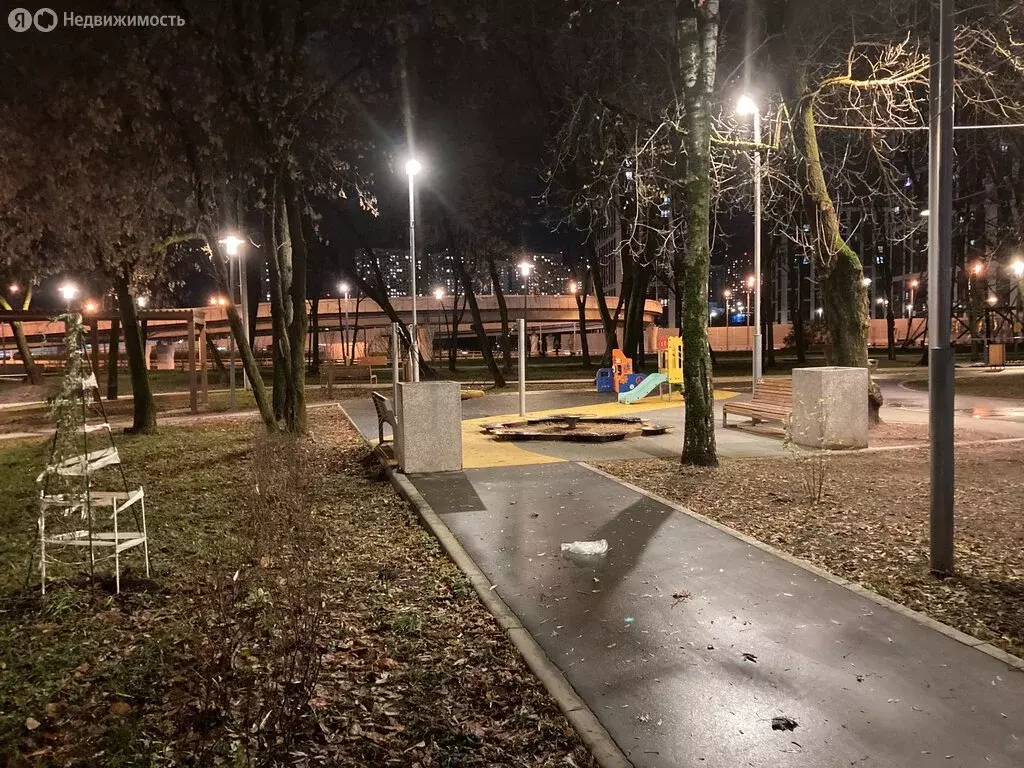 1-комнатная квартира: Москва, Матвеевская улица, 1к1 (34 м) - Фото 2
