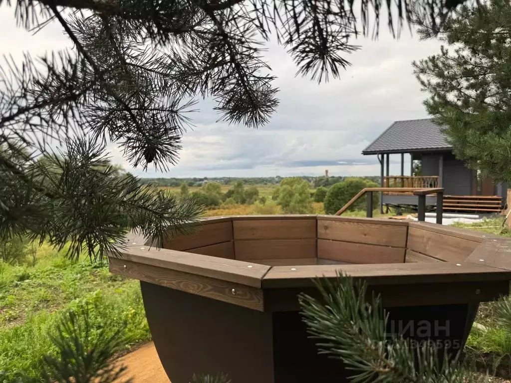 Дом в Московская область, Рузский муниципальный округ, д. Строганка 7 ... - Фото 1