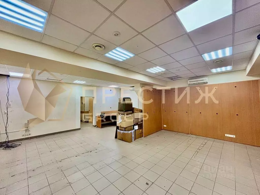 Офис в Москва проезд 3-й Марьиной рощи, 40С1 (86 м) - Фото 1