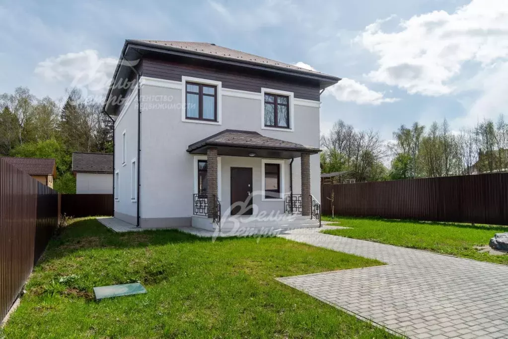 Дом в Москва д. Дешино, 115 (141 м) - Фото 2