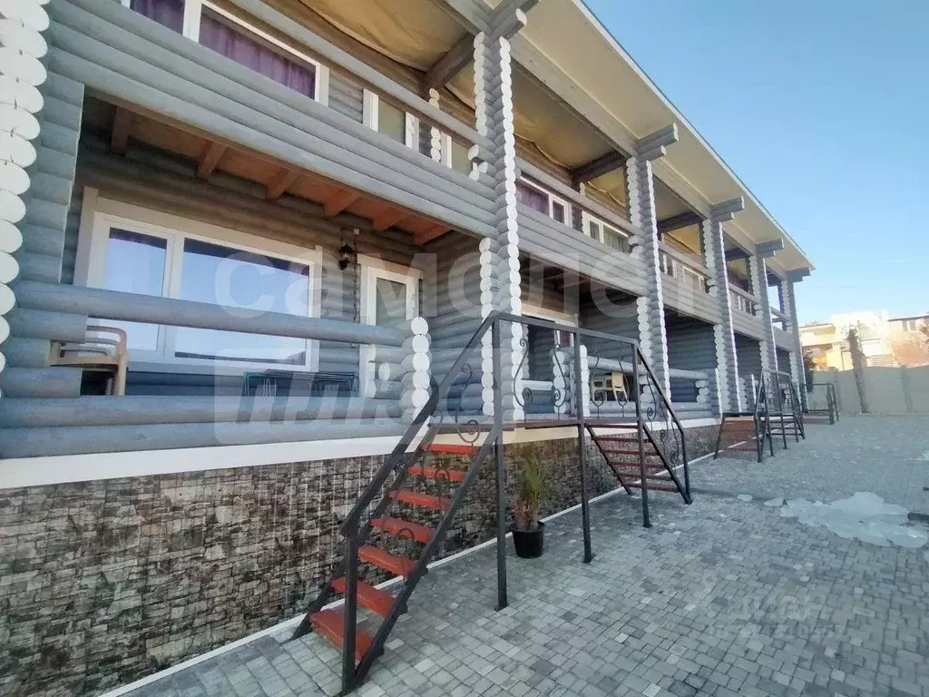 Студия Севастополь пос. Любимовка,  (23.0 м) - Фото 1