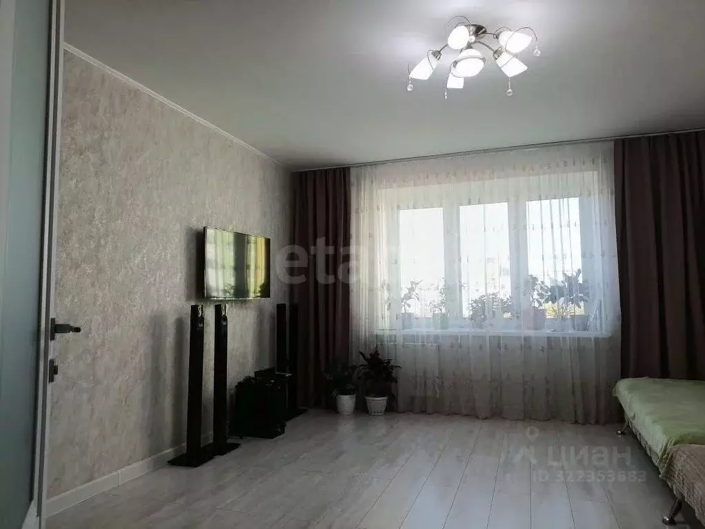 2-к кв. Башкортостан, Уфа Союзная ул., 37 (62.0 м) - Фото 1